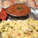 インド料理 スーリヤ - 