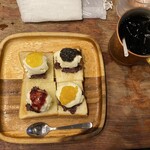 コーヒーハウス かこ - 