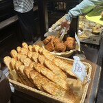 レストラン ペニーレイン - 店内