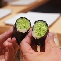 鮨 龍次郎 - かっぱ巻き