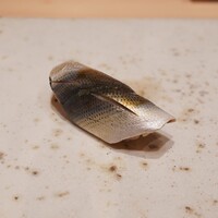 鮨 龍次郎 - 小肌