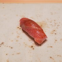 鮨 龍次郎 - 大トロ