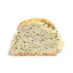 エズ ブルー - アールグレイのスコーンの断面 '14 10月上旬