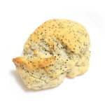 エズ ブルー - アールグレイのスコーン (162円) '14 10月上旬