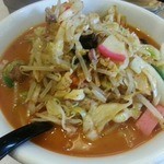 長崎ちゃんぽん・皿うどん 球磨 - 赤ちゃんぽん