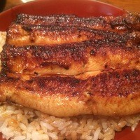 吉寅 - 鰻丼