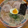大砲ラーメン 長門石店