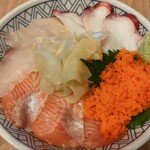 海王酒場 舞 - 海王海鮮丼