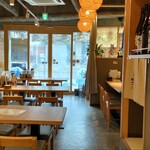 海王酒場 舞 - 店内