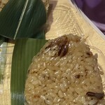 セデッテかしま - まいたけおこわ　