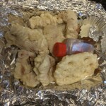 まるさん松本 - 白子！