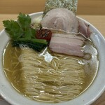 中華そば うお静 - 