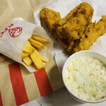 ケンタッキーフライドチキン - 料理写真:今回購入のお品♫