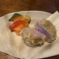 とんかつ & 焼鳥 An - 