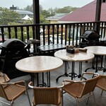 Karuizawa BBQ Terrace