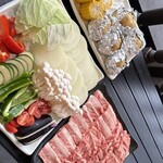 Karuizawa BBQ Terrace