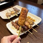 俺のやきとり - つくね