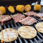 Karuizawa BBQ Terrace