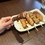 俺のやきとり - 砂肝