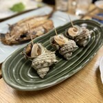 漁師のおかず海老や - 