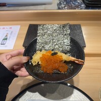 京橋 天冨良と鮨 いしい - 