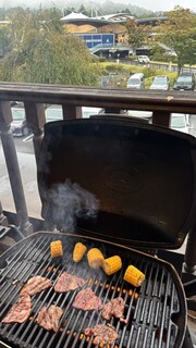 軽井沢バーベキューテラス - 