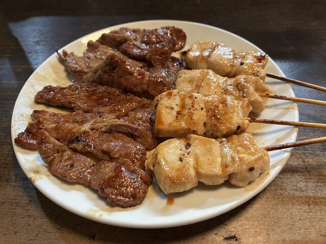 やきとり よしや