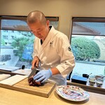 日本料理 別府 廣門 - 