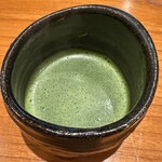 日本料理 別府 廣門 - 抹茶