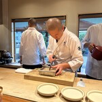 日本料理 別府 廣門 - 