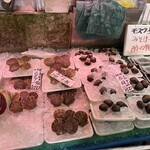魚売場　森田水産 - 