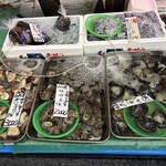 魚売場　森田水産 - 