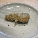 日本料理 別府 廣門 - ピーマン　むかし野菜の邑