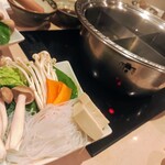 銀座しゃぶ通 - 