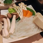 銀座しゃぶ通 - 