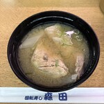 回転寿司森田 - 