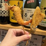 串かつ酒場 咲く咲く - 