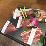 炭焼きジンギスカン いし田 - 