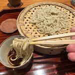 日本料理 別府 廣門 - 蕎麦 新そば