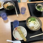 こがね製麺所 - 料理写真: