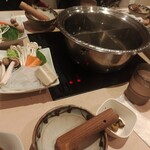 銀座しゃぶ通 - 