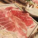 銀座しゃぶ通 - 