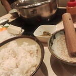 銀座しゃぶ通 - 