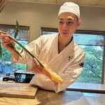 日本料理 別府 廣門 - 