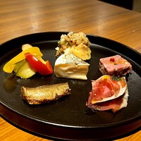 洋食ビストロ 一方美人 - 