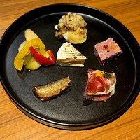 洋食ビストロ 一方美人 - 