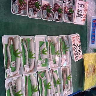 魚売場 森田水産_1