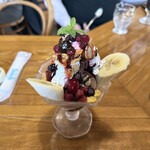 カフェ・グース - 料理写真: