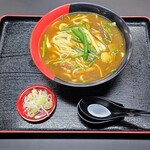 水沢うどん 松島屋 - 