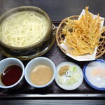 水沢うどん 松島屋 - 